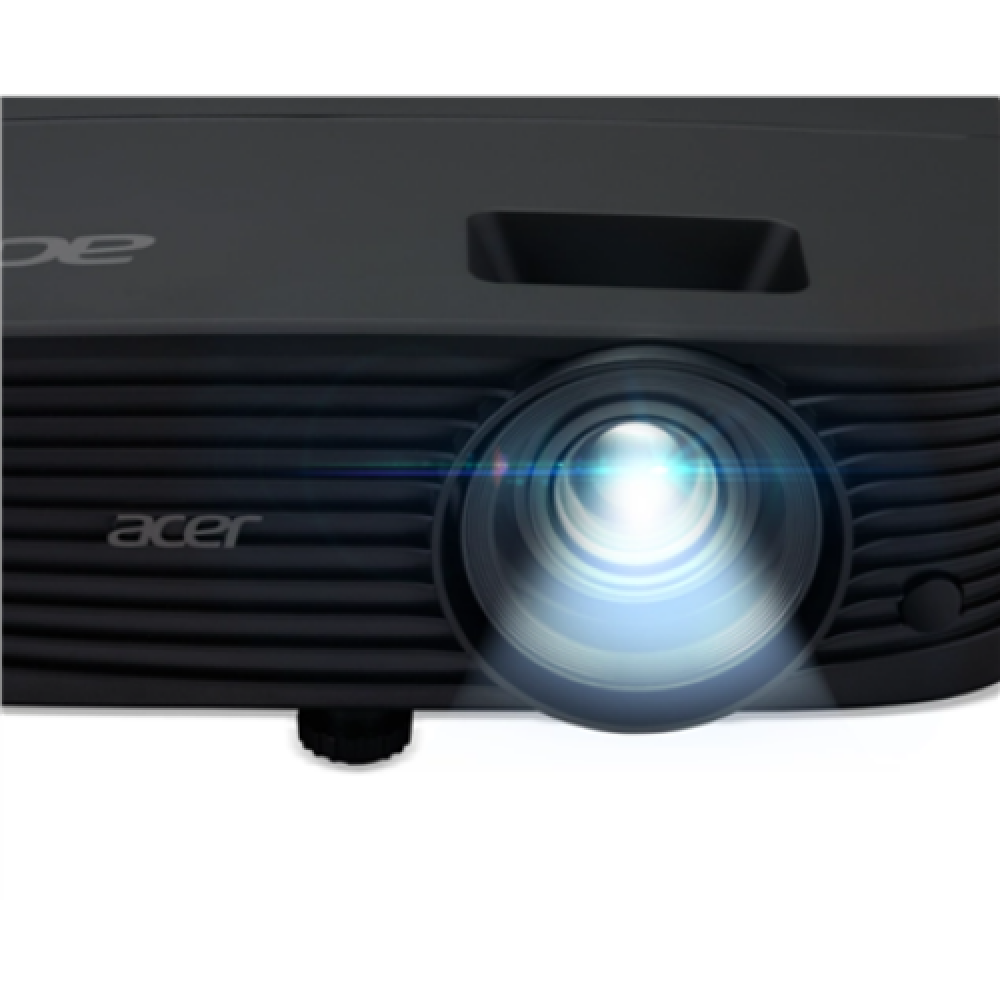Acer , X1229HP , WUXGA (1920x1200) , 4800 ANSI lumens , Black , Lamp warranty 12 month(s)