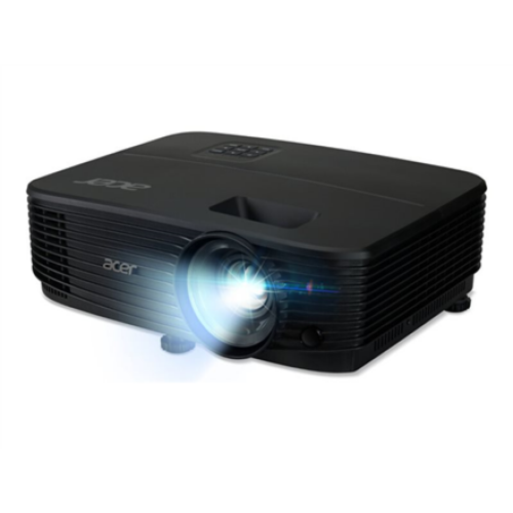Acer , X1229HP , WUXGA (1920x1200) , 4800 ANSI lumens , Black , Lamp warranty 12 month(s)