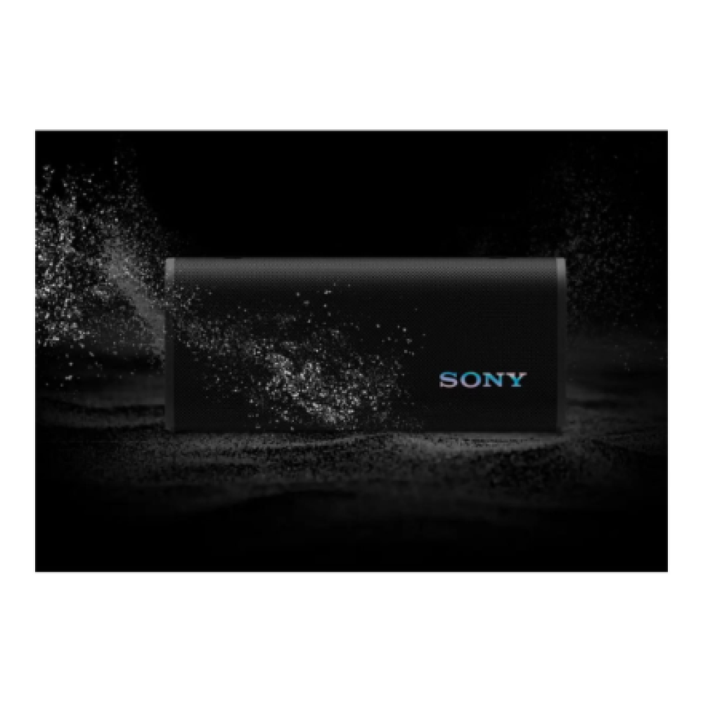 Sony , Speaker , ULT FIELD 3 , Waterproof , Bluetooth , Black , Portable , Wireless connection