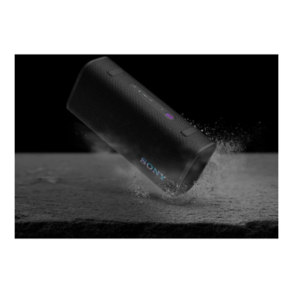 Sony , Speaker , ULT FIELD 3 , Waterproof , Bluetooth , Black , Portable , Wireless connection