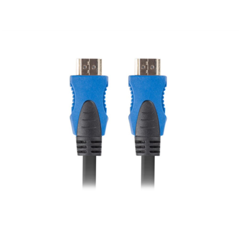 Lanberg HDMI V2.0 Cable 4K CU, 4.5 m , CA-HDMI-20CU-0045-BK , HDMI to HDMI , 4.5 m