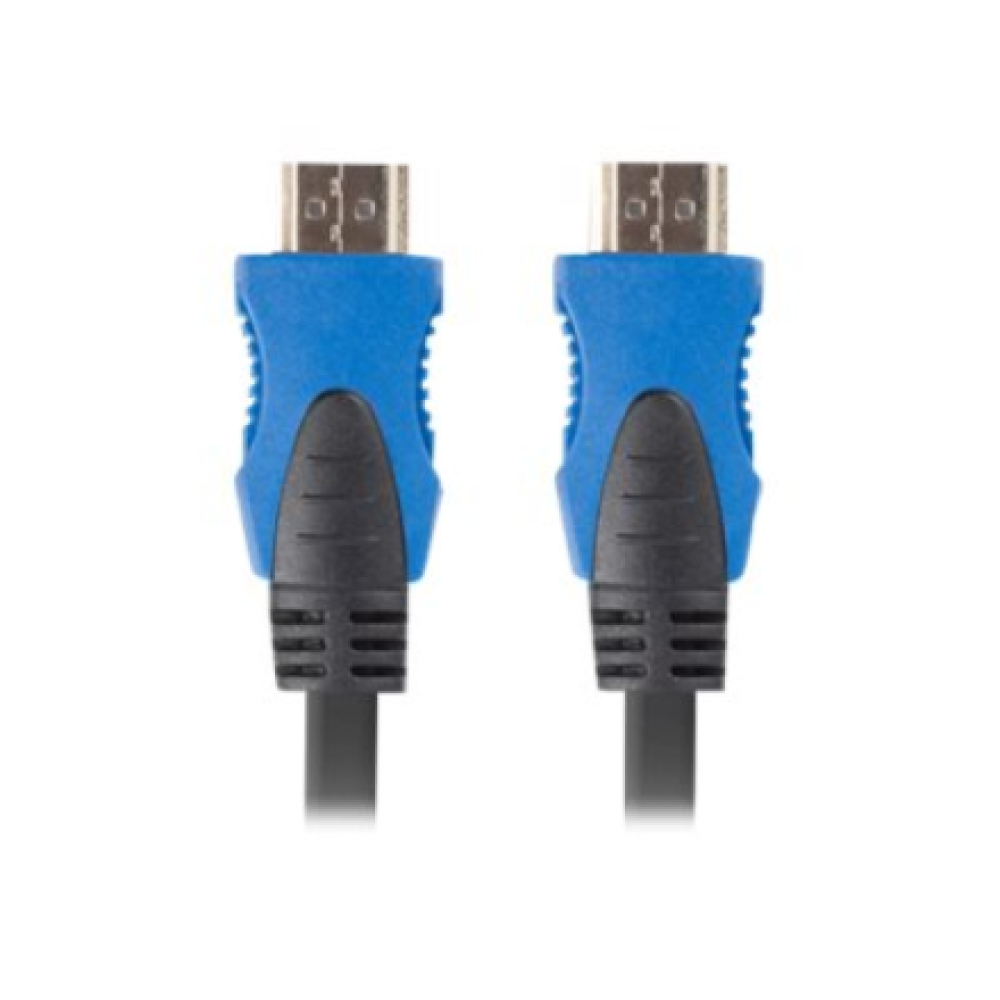 Lanberg HDMI V2.0 Cable 4K CU, 4.5 m , CA-HDMI-20CU-0045-BK , HDMI to HDMI , 4.5 m