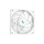 Deepcool , LS720 SE WH , White , Intel, AMD , CPU Liquid Cooler