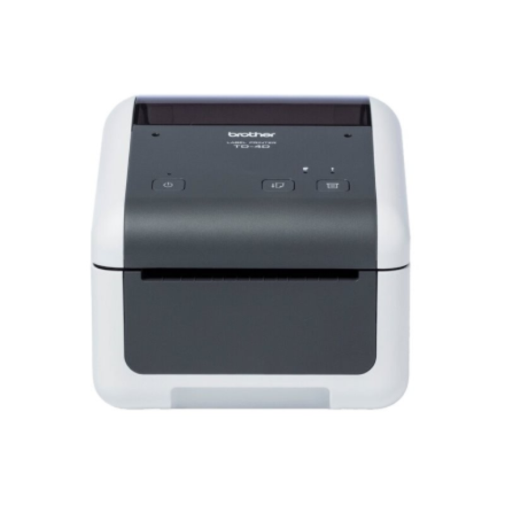 Brother TD4420DN , Mono , Thermal , Label Printer , Black/White