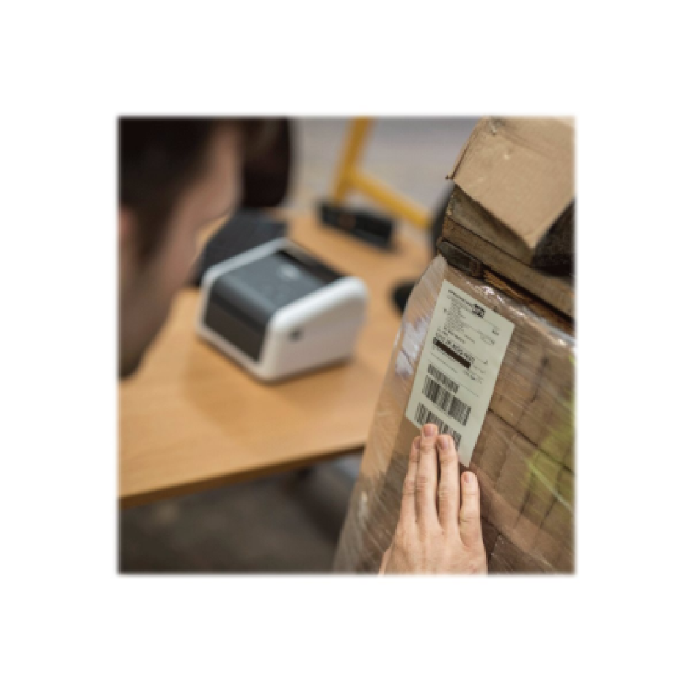 Brother TD4420DN , Mono , Thermal , Label Printer , Black/White