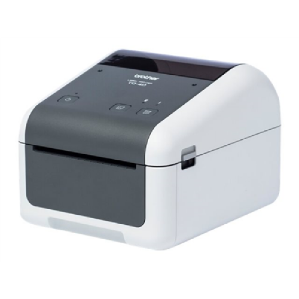 Brother TD4420DN , Mono , Thermal , Label Printer , Black/White