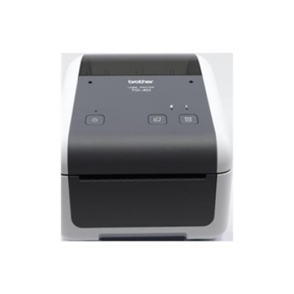 Brother TD4420DN , Mono , Thermal , Label Printer , Black/White