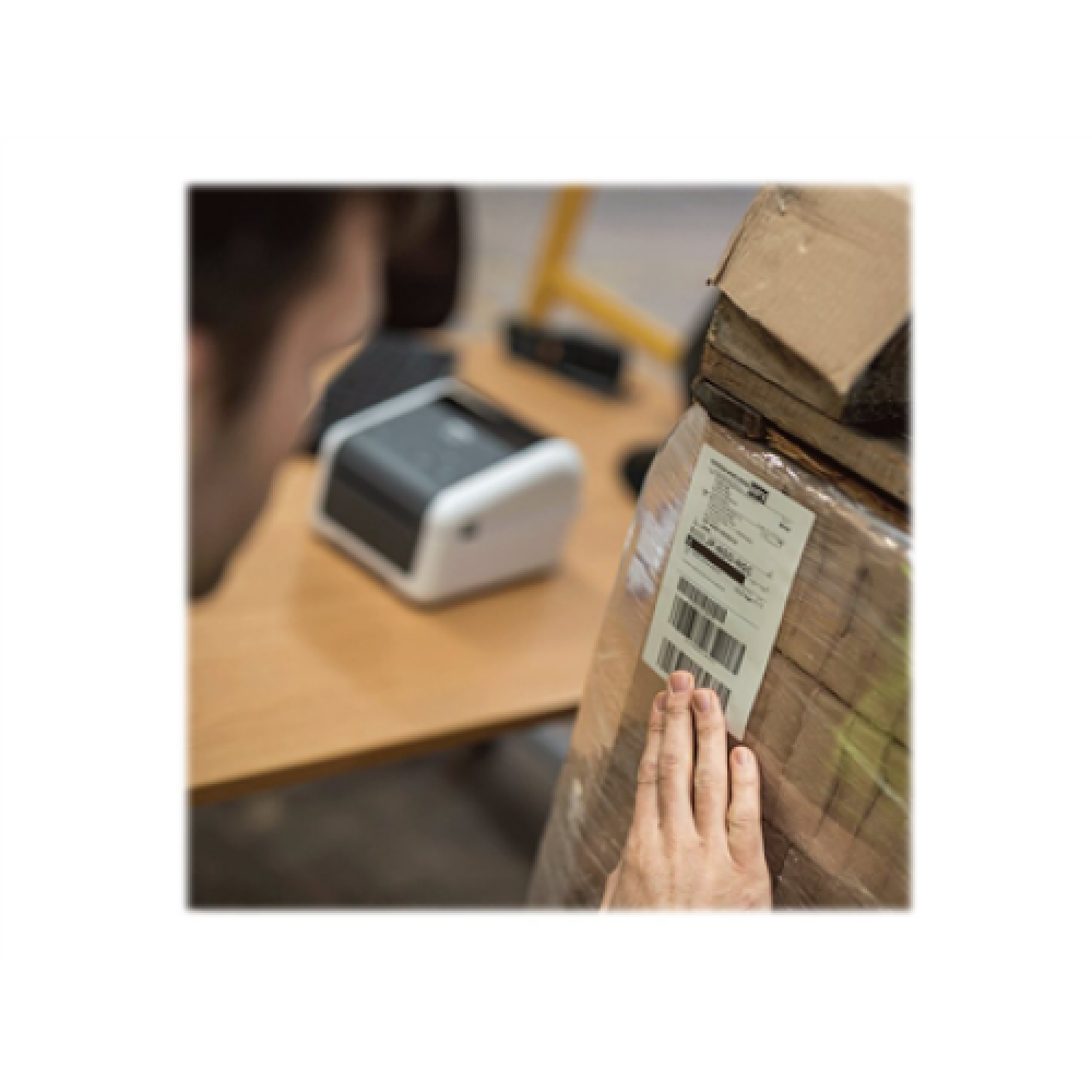 Brother TD4420DN , Mono , Thermal , Label Printer , Black/White