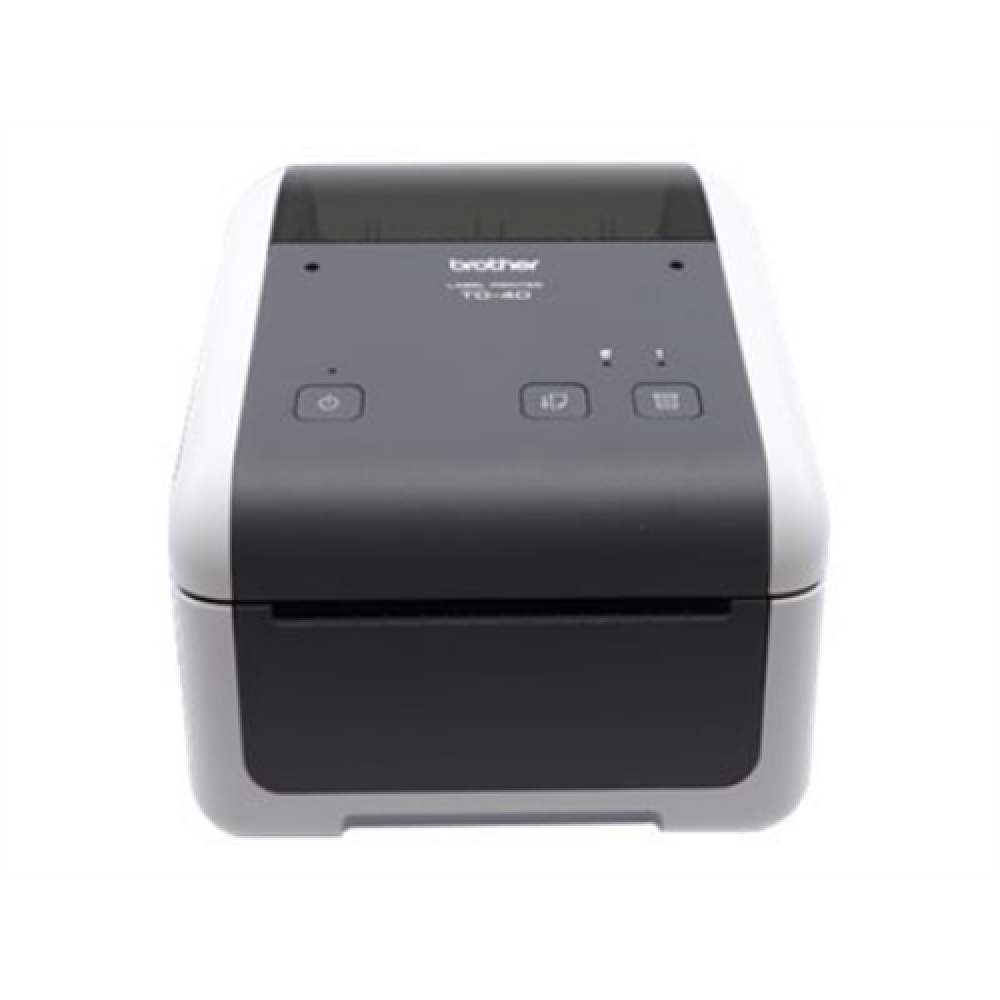 Brother TD4420DN , Mono , Thermal , Label Printer , Black/White