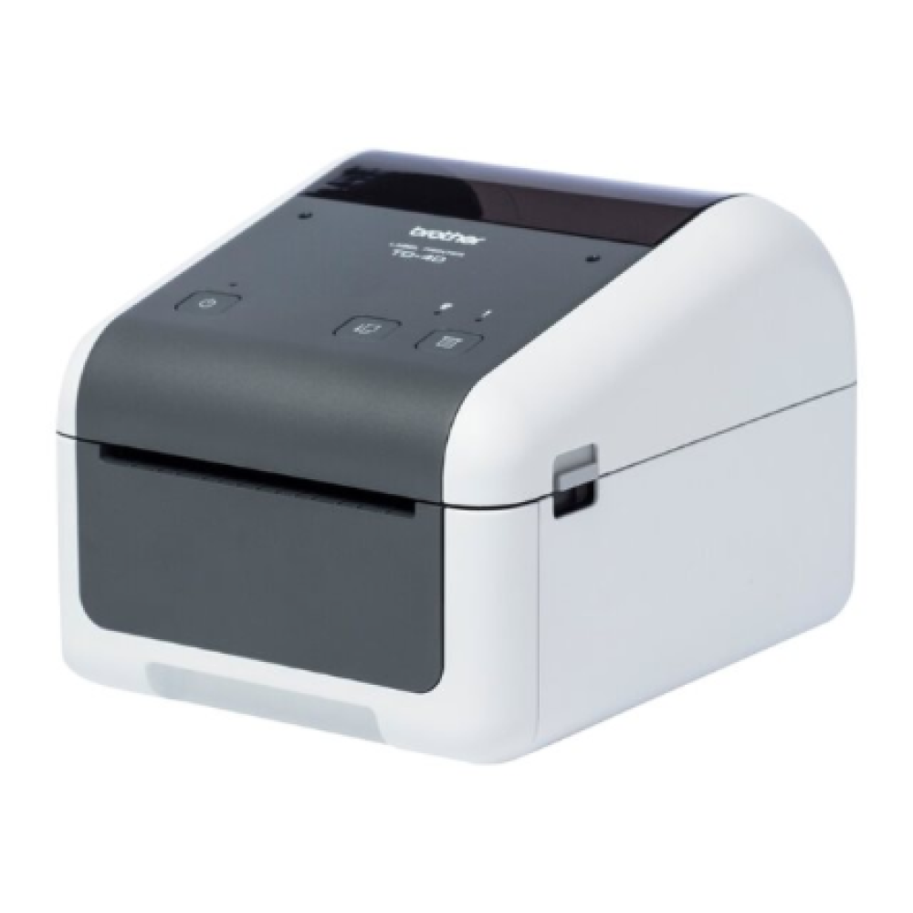 Brother TD4420DN , Mono , Thermal , Label Printer , Black/White