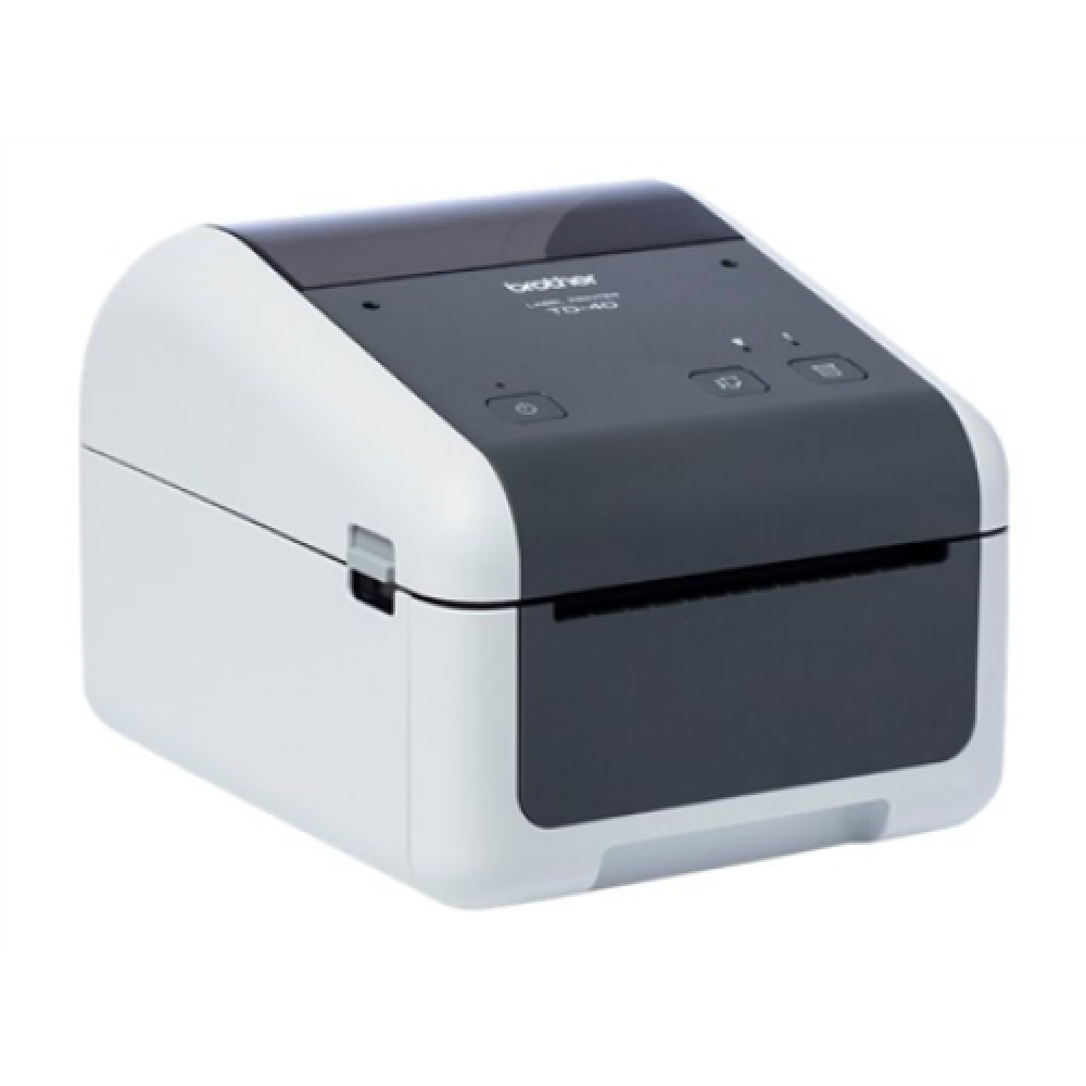 Brother TD4420DN , Mono , Thermal , Label Printer , Black/White