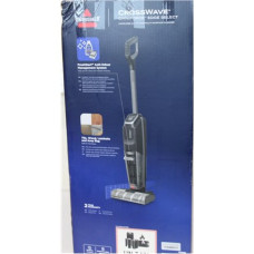 SALE OUT. Bissell , All-in-one Multi-surface Vacuum Cleaner , CrossWave OmniForce Edge Select , Cordless operating , Handstick , Washing function , 25.9 V , Operating time (max) Up to 30 min , Black/Titanium , Warranty 23 month(s) , DAMAGED PACKAGING, DEM