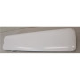 SALE OUT. Mill IB800L DN Panel Heater, 800W, low version, steel front, white , Mill , Heater , IB800L DN , Panel Heater , 800 W , Number of power levels 1 , Suitable for rooms up to 14 m² , White , DAMAGED PACKAGING, BENT HOLDER , IPX4