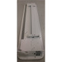 SALE OUT. Mill IB800L DN Panel Heater, 800W, low version, steel front, white , Mill , Heater , IB800L DN , Panel Heater , 800 W , Number of power levels 1 , Suitable for rooms up to 14 m² , White , DAMAGED PACKAGING, BENT HOLDER , IPX4