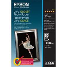 Ultra Glossy Photo Paper , Photo Paper , 300 g/m² , 13 x 18 cm