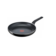 TEFAL , C2720653 Start&Cook , Frying Pan , Frying , Diameter 28 cm , Suitable for induction hob , Fixed handle , Black