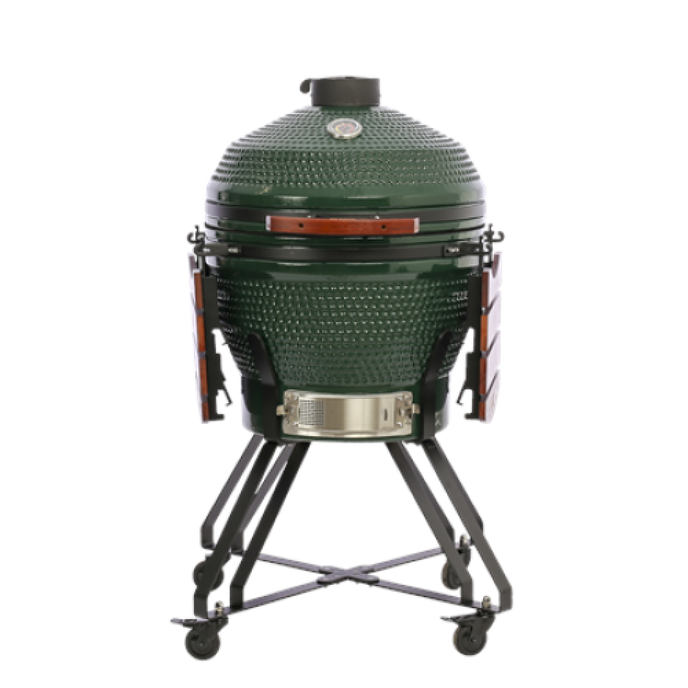TunaBone , Kamado Pro 24 grill , Size L , Green