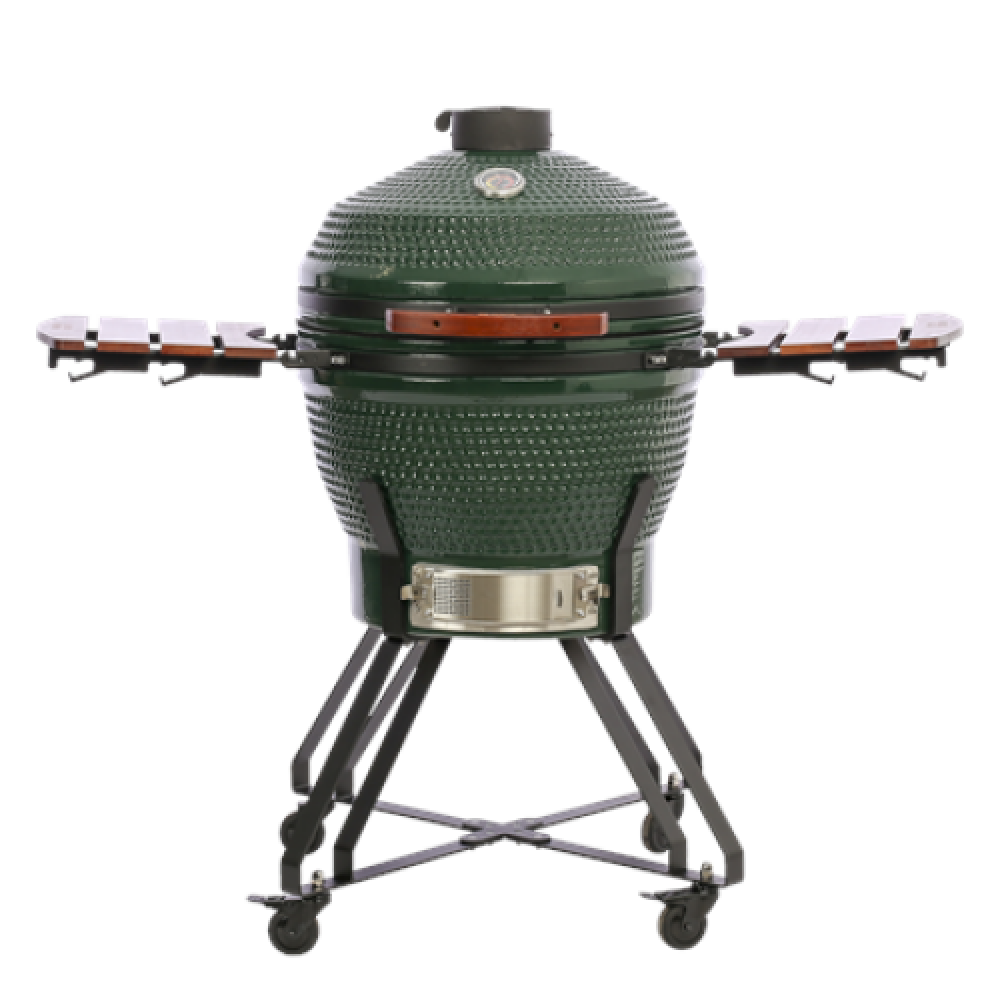 TunaBone , Kamado Pro 24 grill , Size L , Green