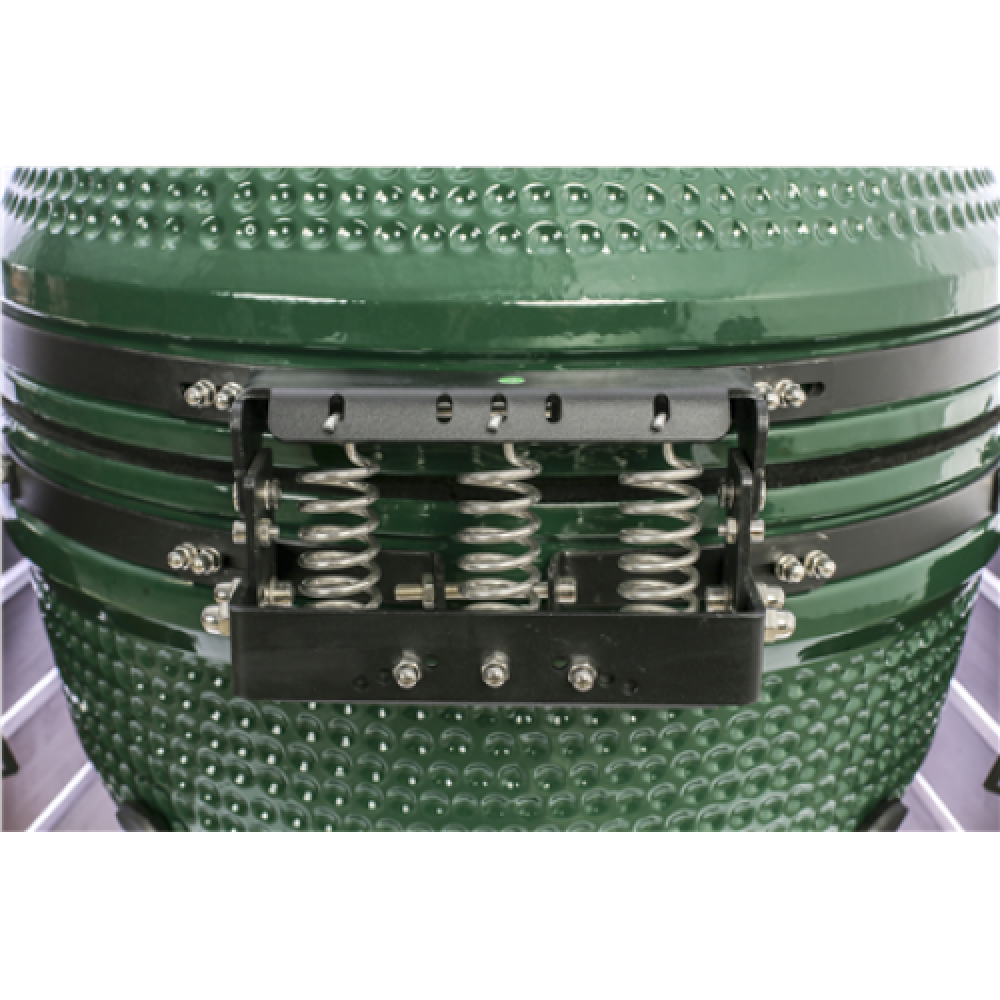 TunaBone , Kamado Pro 24 grill , Size L , Green