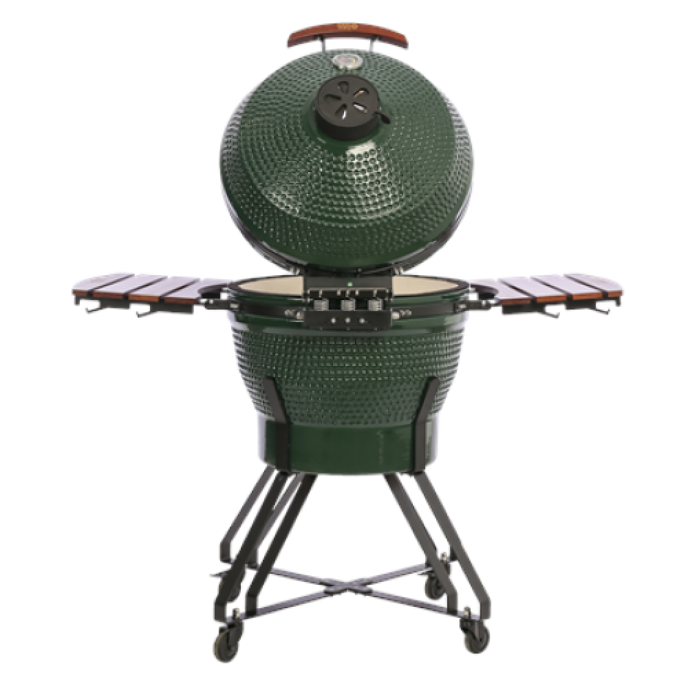 TunaBone , Kamado Pro 24 grill , Size L , Green