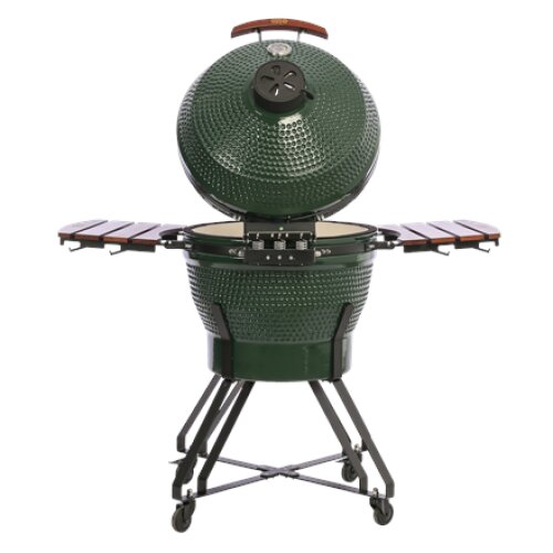 TunaBone , Kamado Pro 24 grill , Size L , Green