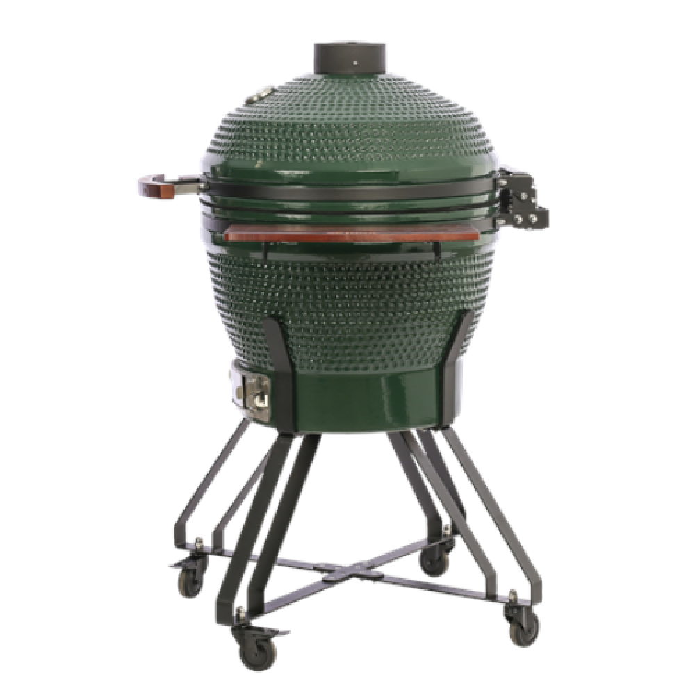 TunaBone , Kamado Pro 24 grill , Size L , Green