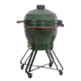 TunaBone , Kamado Pro 24 grill , Size L , Green