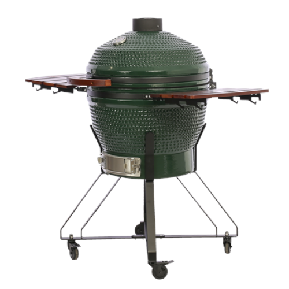 TunaBone , Kamado Pro 24 grill , Size L , Green