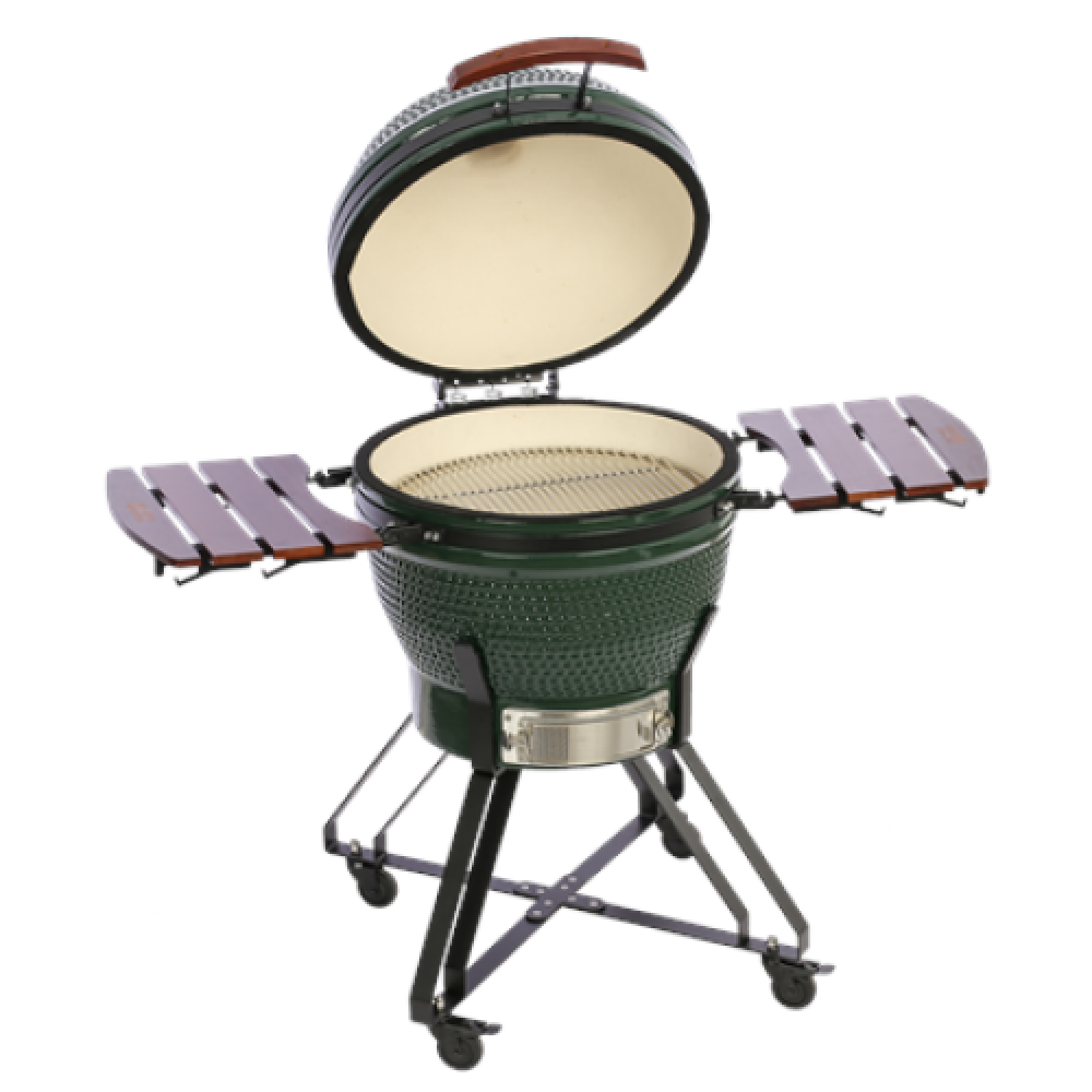 TunaBone , Kamado Pro 24 grill , Size L , Green