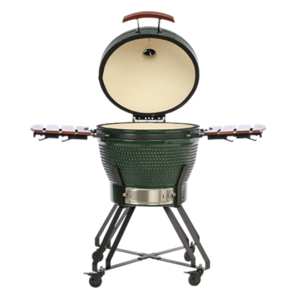 TunaBone , Kamado Pro 24 grill , Size L , Green