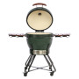 TunaBone , Kamado Pro 24 grill , Size L , Green