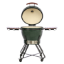 TunaBone , Kamado Pro 24 grill , Size L , Green