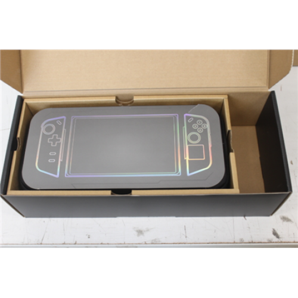 SALE OUT. Lenovo Legion Go 8APU1 8.8 WQXGA Touch AMD RZ1 Extreme/16GB/512GB/AMD Radeon/WIN11 Home/Black/ USED AS DEMO, SCRATCHES ON BACK AND HOLDER , Legion Go 8APU1 , Shadow Black , 8.8 , IPS , Touchscreen , WQXGA , 2560 x 1600 pixels , AMD Ryzen Z1 , 16