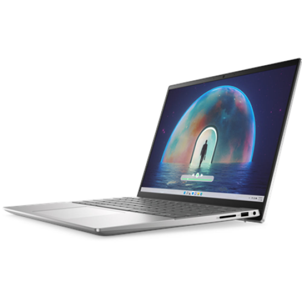 Dell , Inspiron 14 5430 , Platinum Silver , 14 , WVA , FHD+ , 1920 x 1200 pixels , Anti-glare , Intel Core i5 , i5-1340P , 16 GB , LPDDR5 , SSD 512 GB , Intel Iris Xe Graphics , Windows 11 Home , 802.11ax , Keyboard language English , Keyboard backlit , W