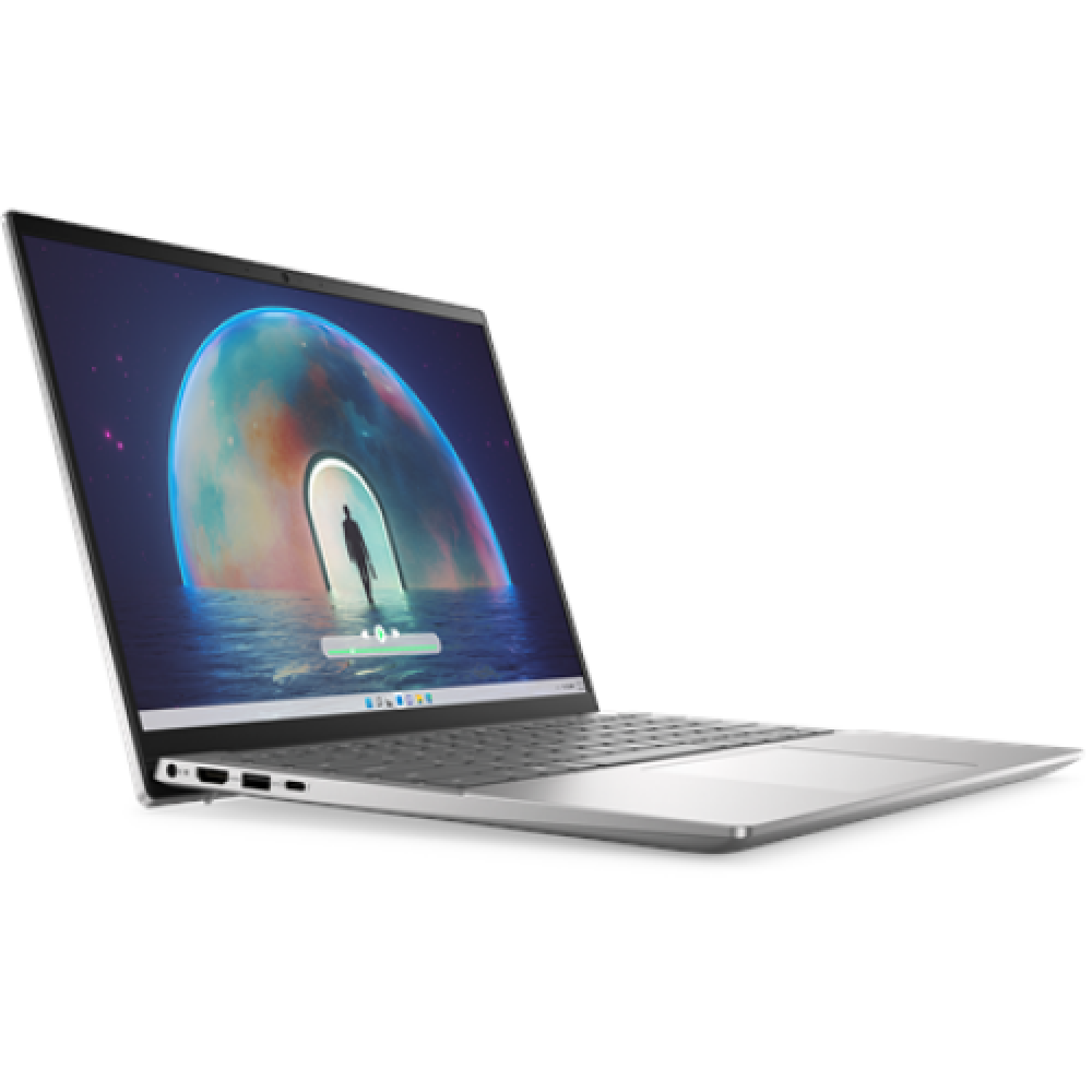 Dell , Inspiron 14 5430 , Platinum Silver , 14 , WVA , FHD+ , 1920 x 1200 pixels , Anti-glare , Intel Core i5 , i5-1340P , 16 GB , LPDDR5 , SSD 512 GB , Intel Iris Xe Graphics , Windows 11 Home , 802.11ax , Keyboard language English , Keyboard backlit , W