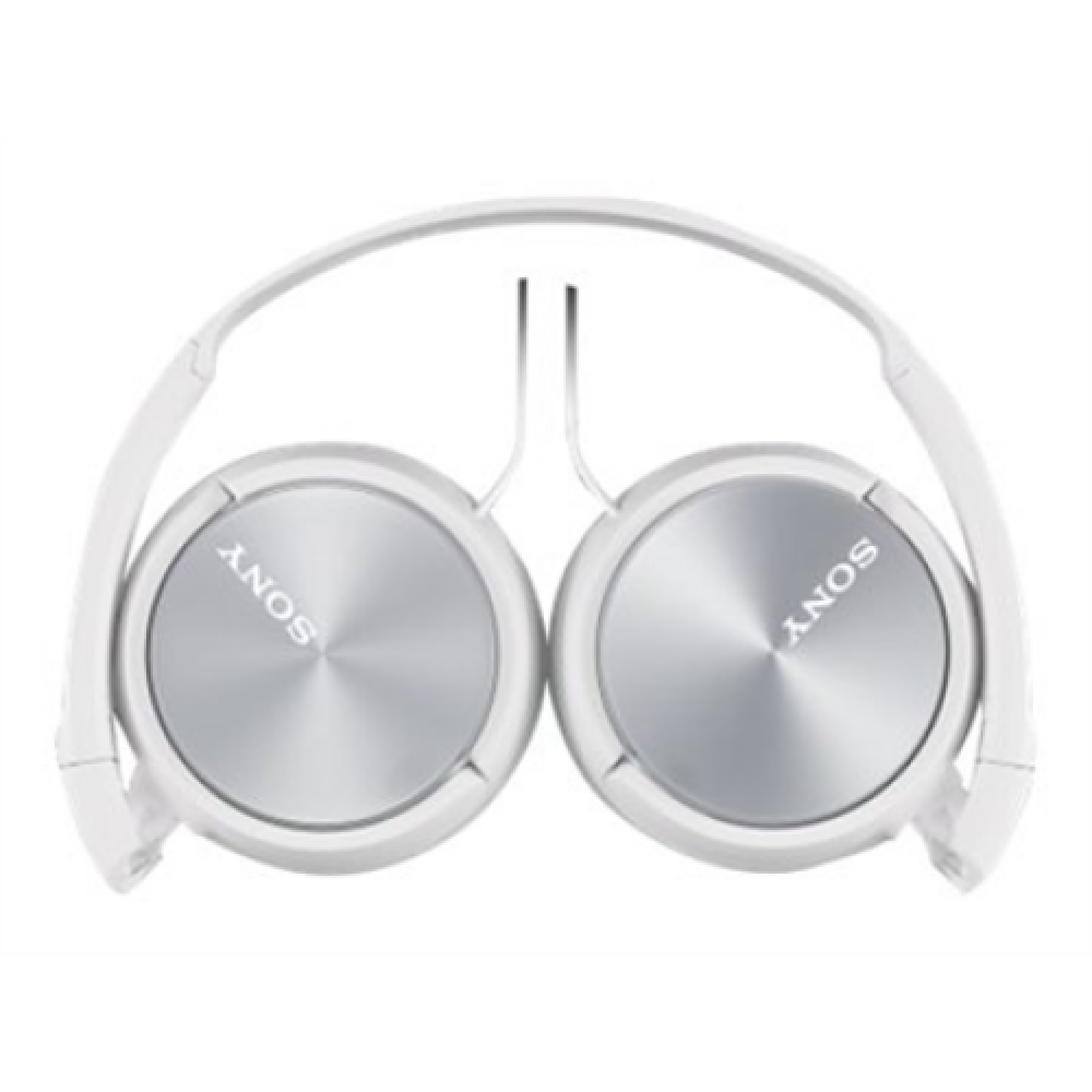 Sony , ZX series , MDR-ZX310AP , Wired , On-Ear , White