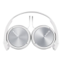 Sony , MDR-ZX310AP , ZX series , Wired , On-Ear , White
