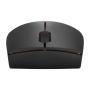 Lenovo , Wireless Compact Mouse , 300 , Optical Mouse , 2.4 GHz Wireless via Nano USB , Black , 1 year(s)