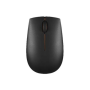 Lenovo , Wireless Compact Mouse , 300 , Optical Mouse , 2.4 GHz Wireless via Nano USB , Black , 1 year(s)