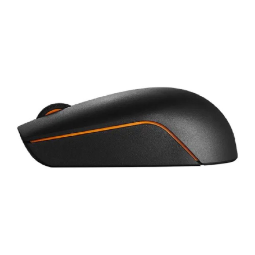 Lenovo , Wireless Compact Mouse , 300 , Optical Mouse , 2.4 GHz Wireless via Nano USB , Black , 1 year(s)