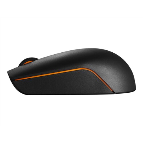 Lenovo , Wireless Compact Mouse , 300 , Optical Mouse , 2.4 GHz Wireless via Nano USB , Black , 1 year(s)