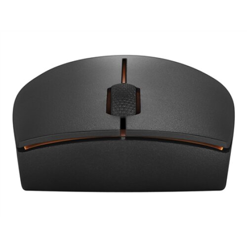 Lenovo , Wireless Compact Mouse , 300 , Optical Mouse , 2.4 GHz Wireless via Nano USB , Black , 1 year(s)