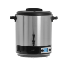 Adler , Electric pot/Cooker , AD 4496 , 2600 W , 28 L , Stainless steel/Black