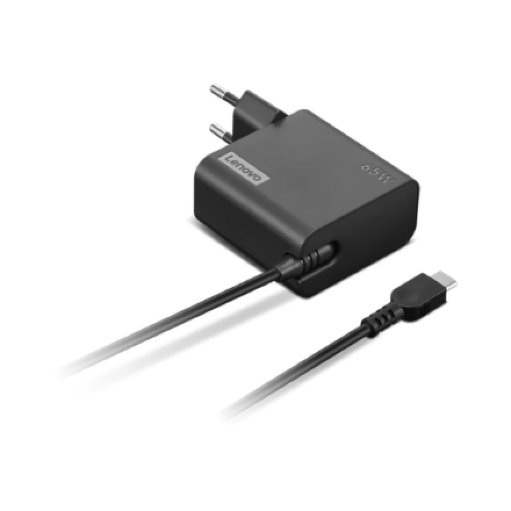 Lenovo , USB-C Wall Adapter , 65 W , 20 V , Adapter