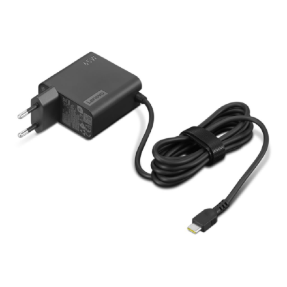 Lenovo , USB-C Wall Adapter , 65 W , 20 V , Adapter