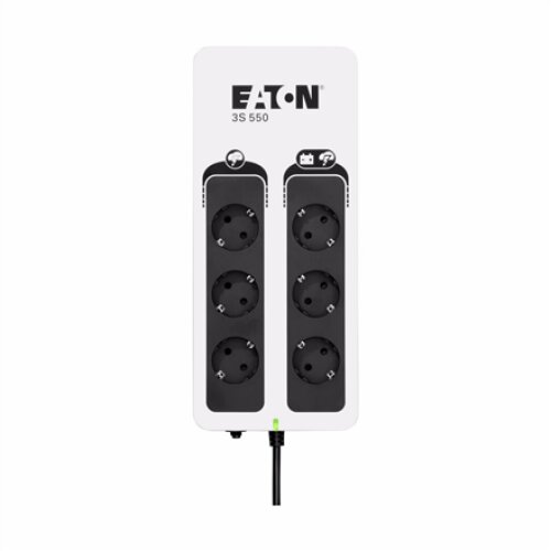 Eaton , UPS , 3S 550 DIN , 550 VA , 330 W