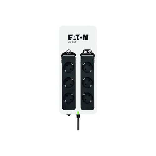 Eaton , UPS , 3S 550 DIN , 550 VA , 330 W
