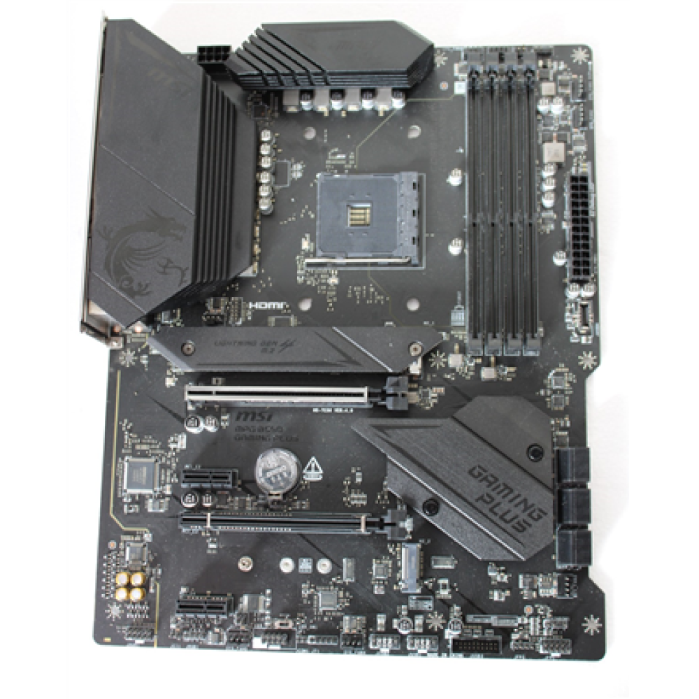 SALE OUT. , MSI USED, REFURBISHED, WITHOUT ACCESSORIES, ONLY BACK PANEL INCLUDED