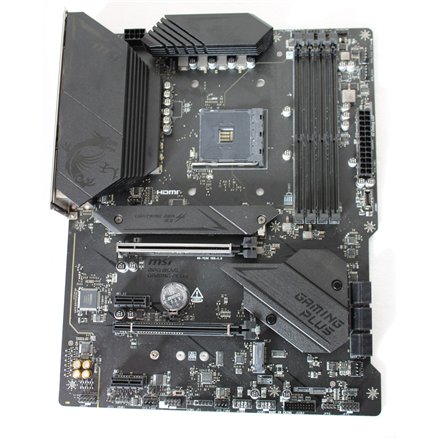 SALE OUT. MSI USED, REFURBISHED, WITHOUT ACCESSORIES, ONLY BACK PANEL INCLUDED