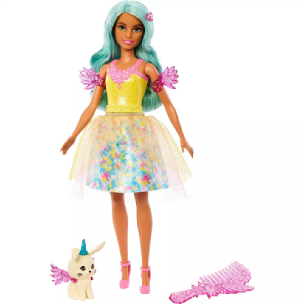Teresa top barbie costume